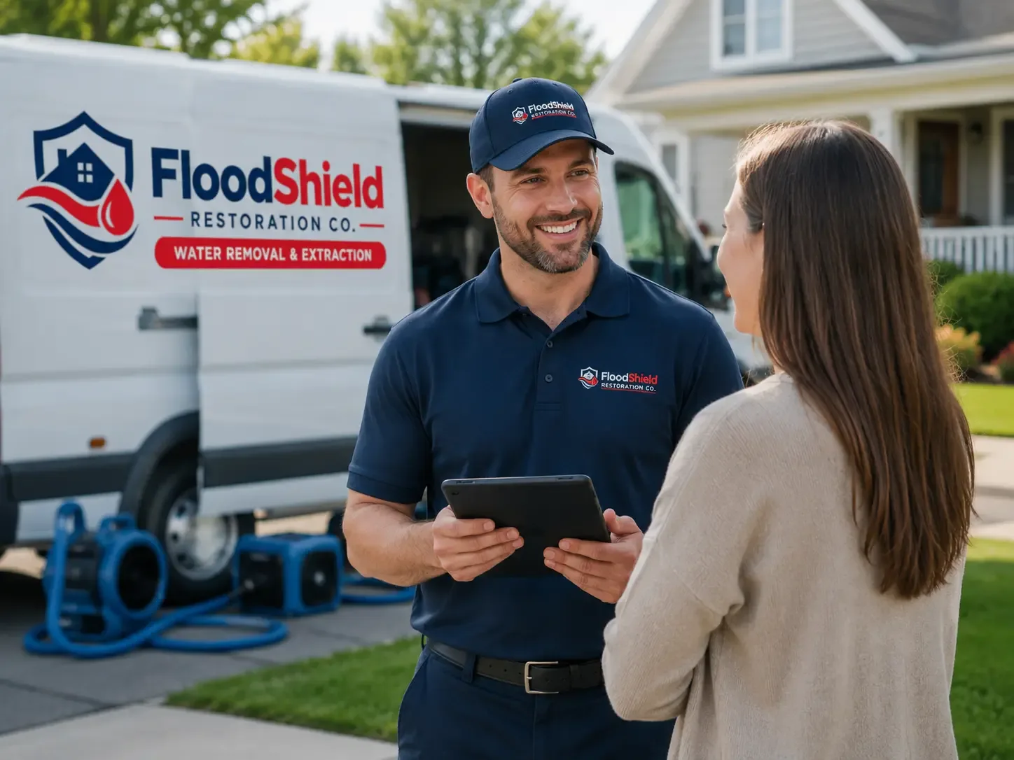Emergency Flood Damage Control in Eastview, KY
